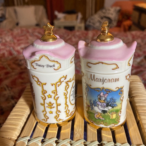 Walt Disney collection spice holders - Picture 9 of 14
